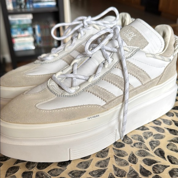 IVY PARK Shoes - Adidas x IVY PARK Women’s Sleek 72 White Sneakers